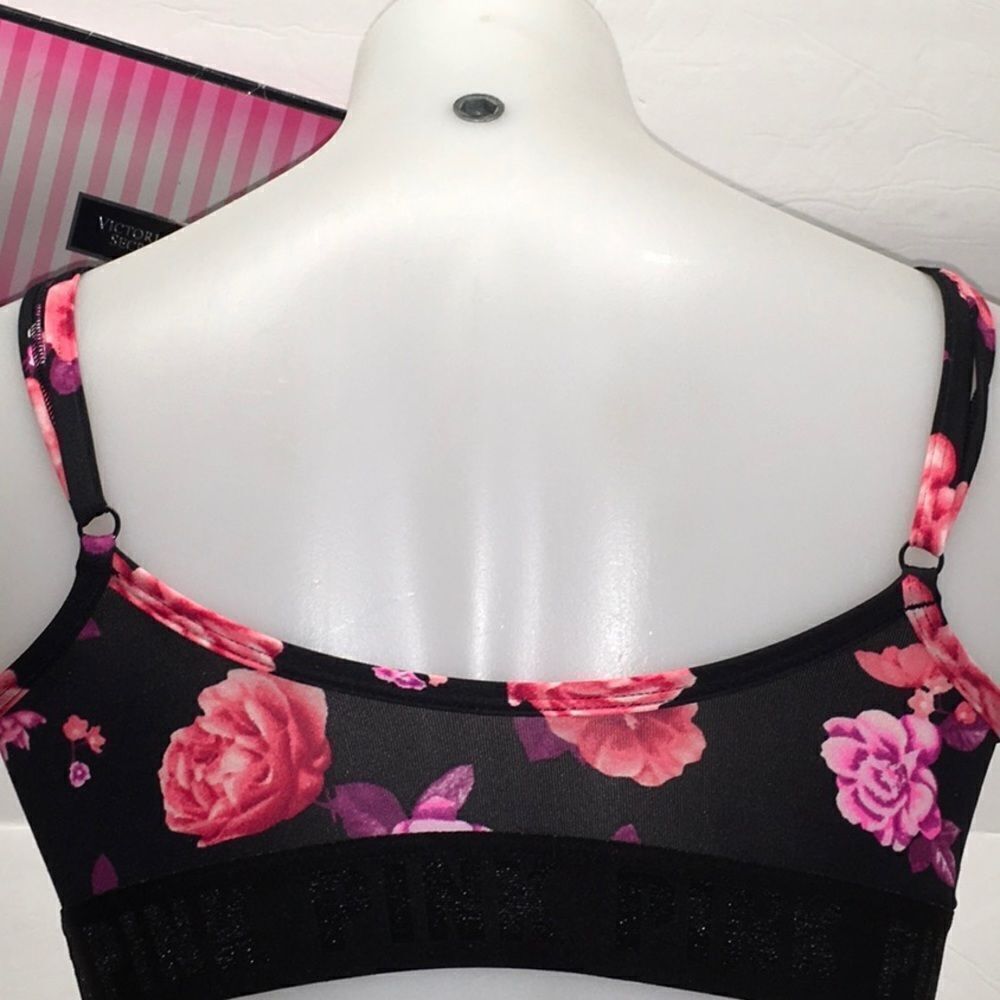 🔥Victoria Secret Sport bra removable padded sz Small New - Picture 4 of 4